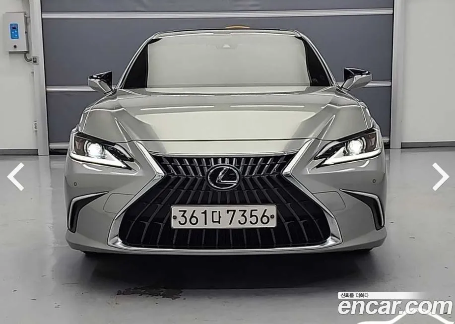 Lexus ES 2025 из KR, фото 3