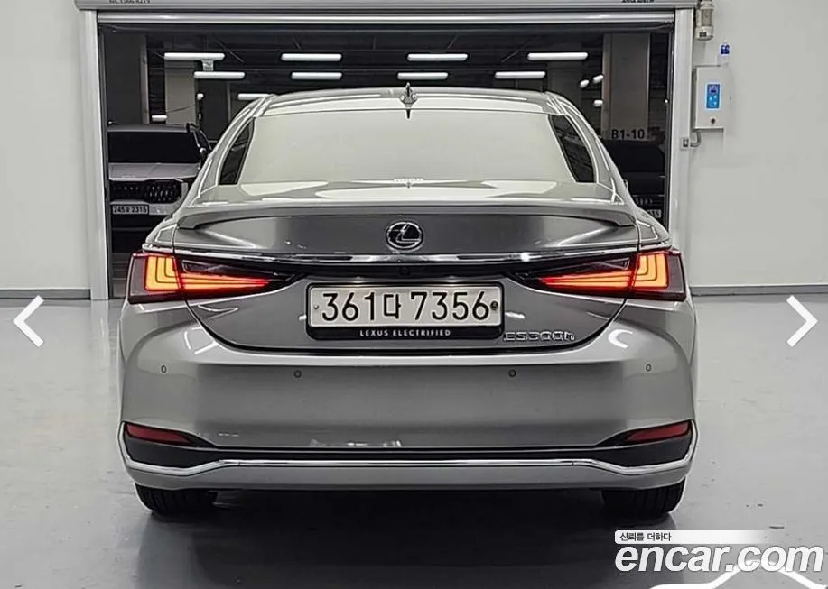 Lexus ES 2025 из KR, фото 4