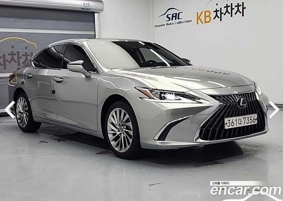 Lexus ES 2025 из KR, фото 5
