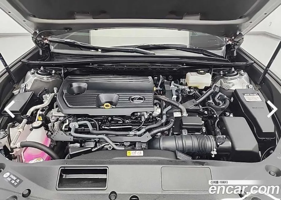 Lexus ES 2025 из KR, фото 8