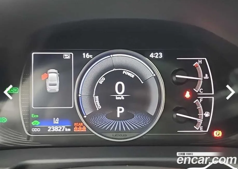 Lexus ES 2025 из KR, фото 2