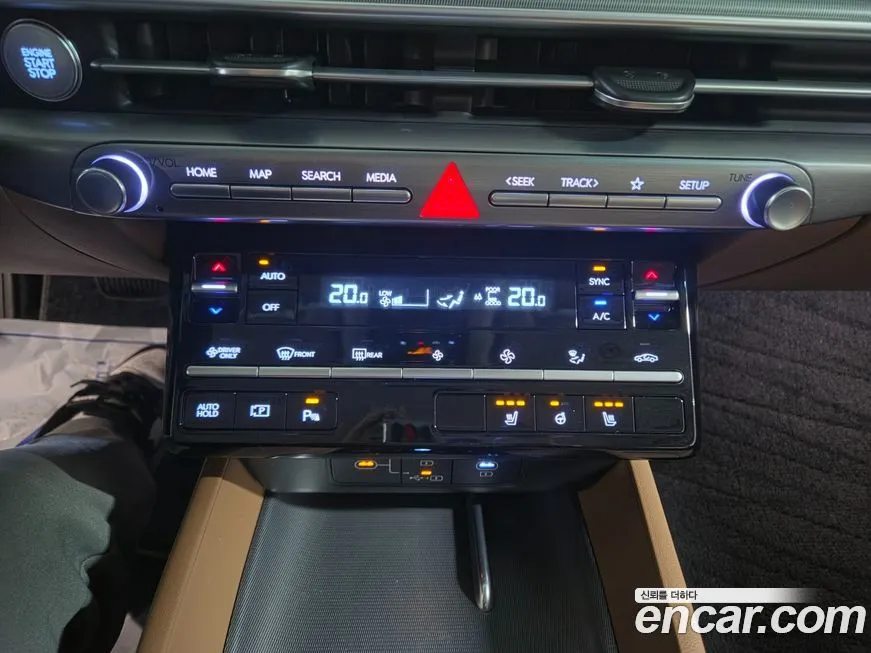 Hyundai Grandeur 2023 из KR, фото 5
