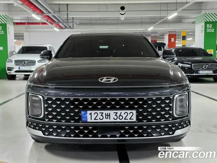 Hyundai Grandeur 2023 из KR, фото 10