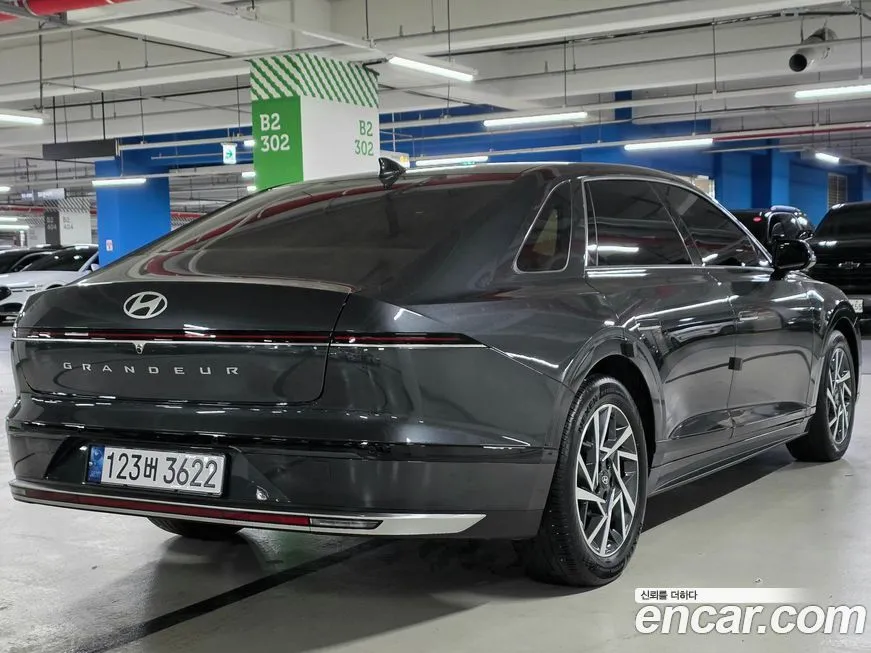 Hyundai Grandeur 2023 из KR, фото 9