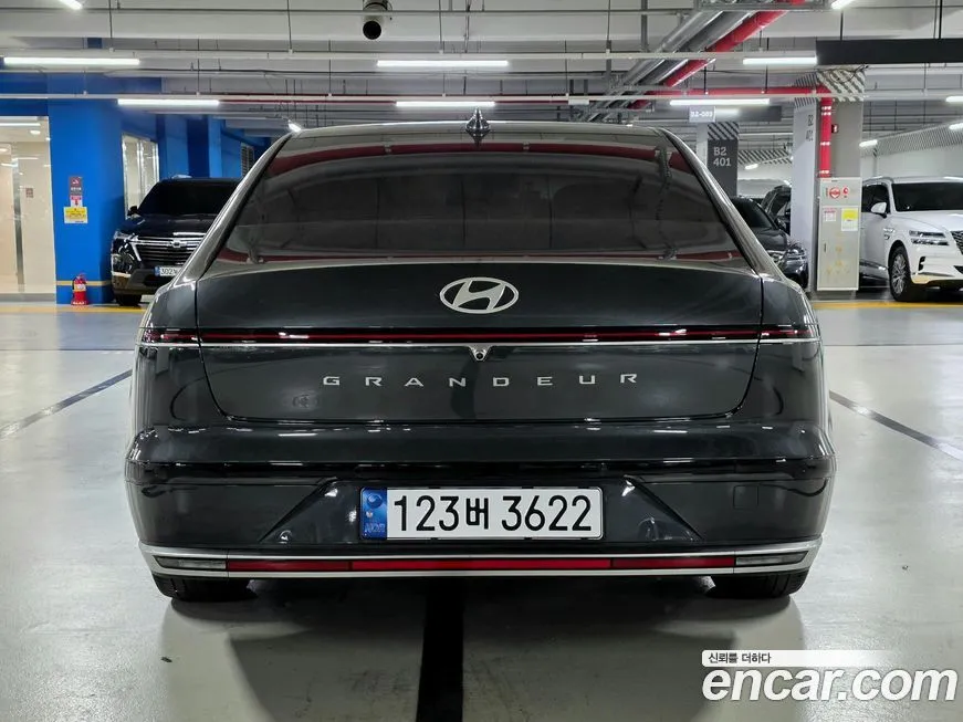 Hyundai Grandeur 2023 из KR, фото 6