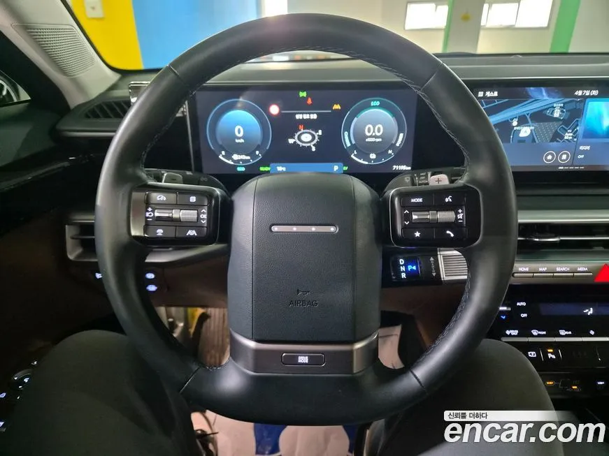 Hyundai Grandeur 2023 из KR, фото 8