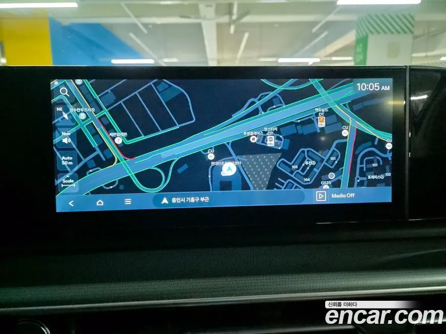 Hyundai Grandeur 2023 из KR, фото 3