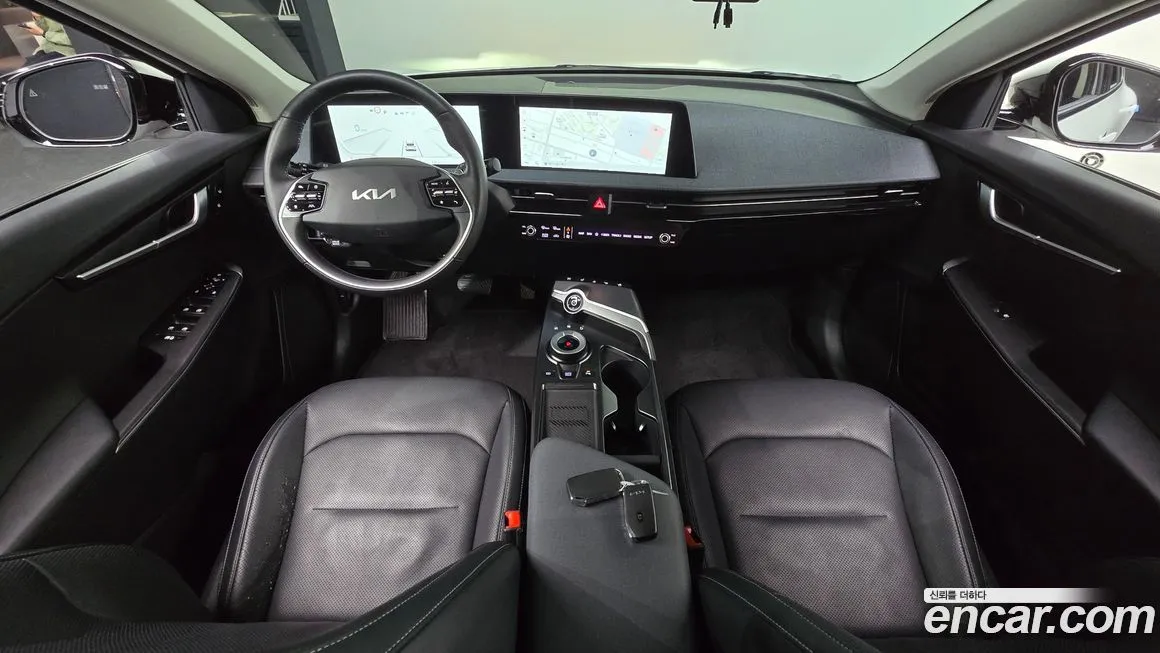 Kia EV6 2023 из KR, фото 7