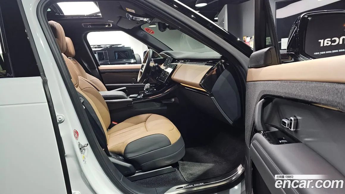 Land Rover Range Rover Sport 2025 из KR, фото 8