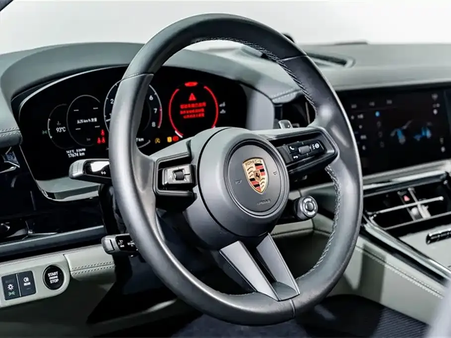 Porsche Panamera 2024 из CN, фото 7