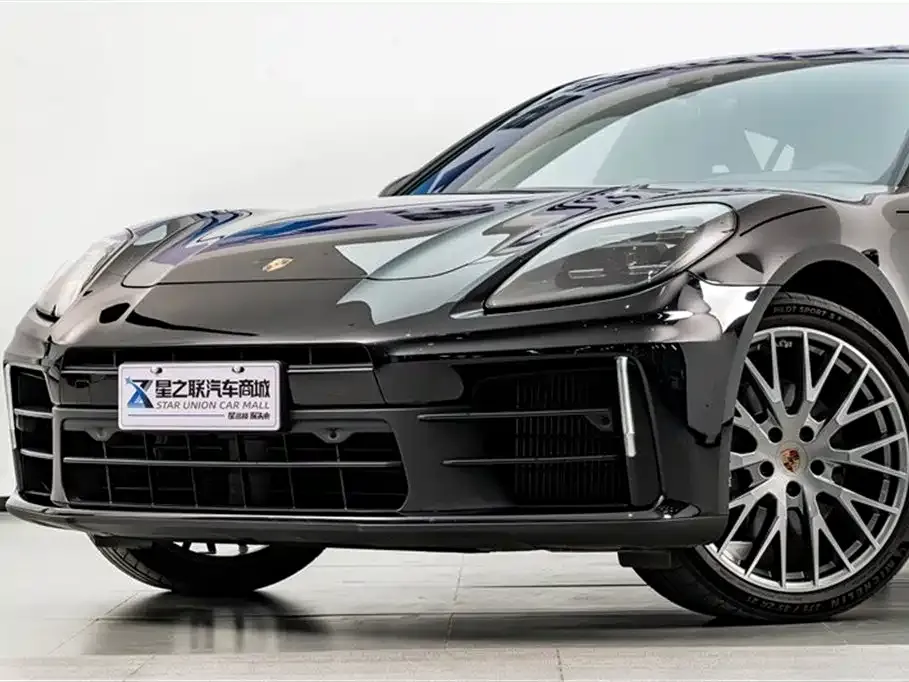 Porsche Panamera 2024 из CN, фото 3