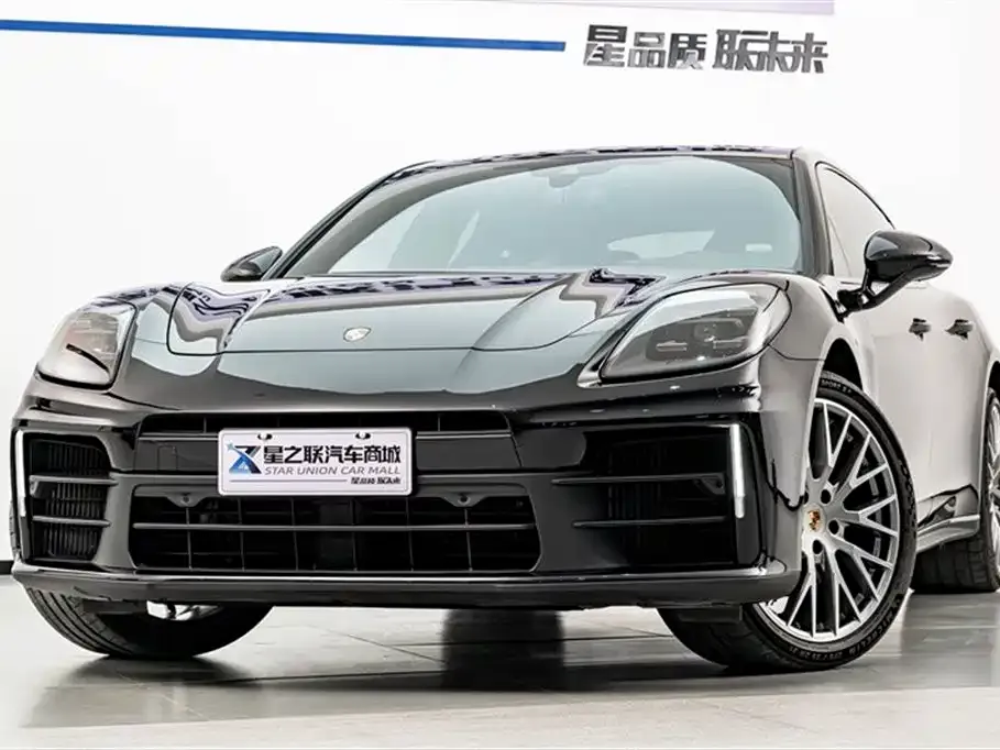 Porsche Panamera 2024 из CN, фото 6