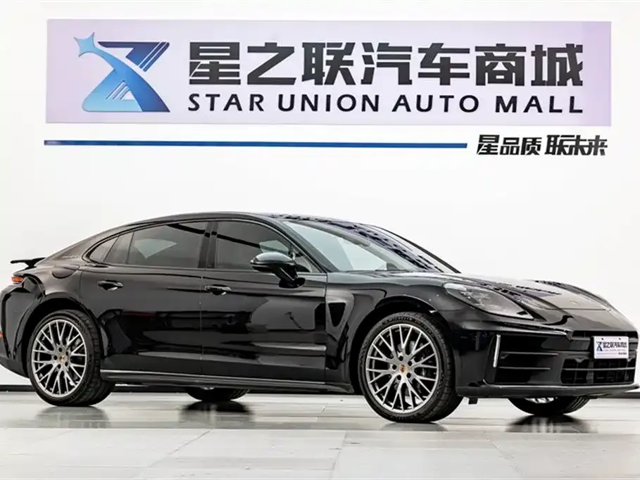 Porsche Panamera 2024 из CN, фото 2