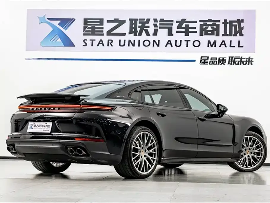 Porsche Panamera 2024 из CN, фото 10