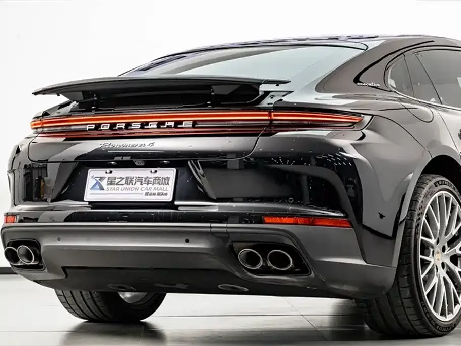 Porsche Panamera 2024 из CN, фото 8