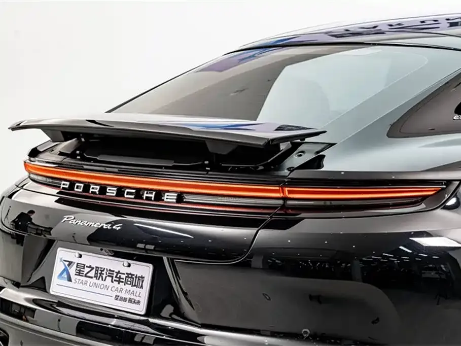 Porsche Panamera 2024 из CN, фото 4