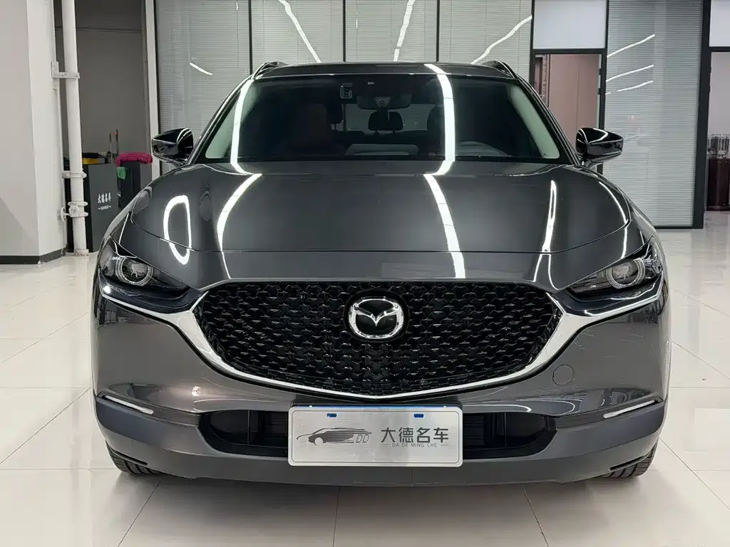 Mazda CX-30 2022 из CN, фото 1