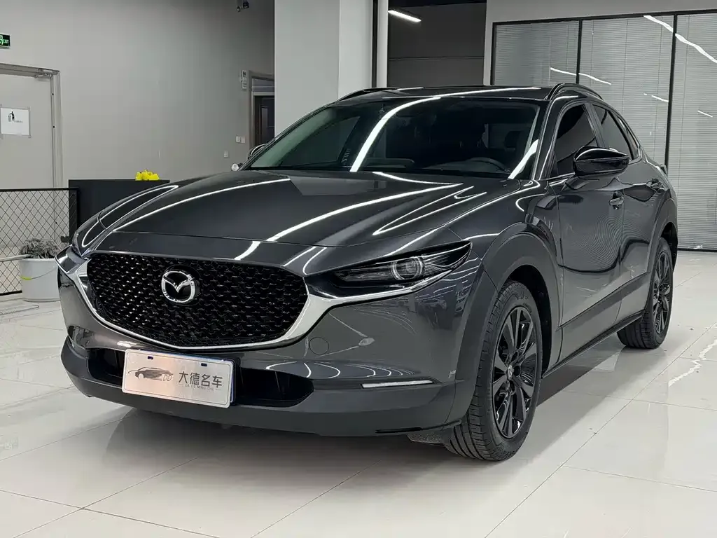 Mazda CX-30 2022 из CN, фото 3