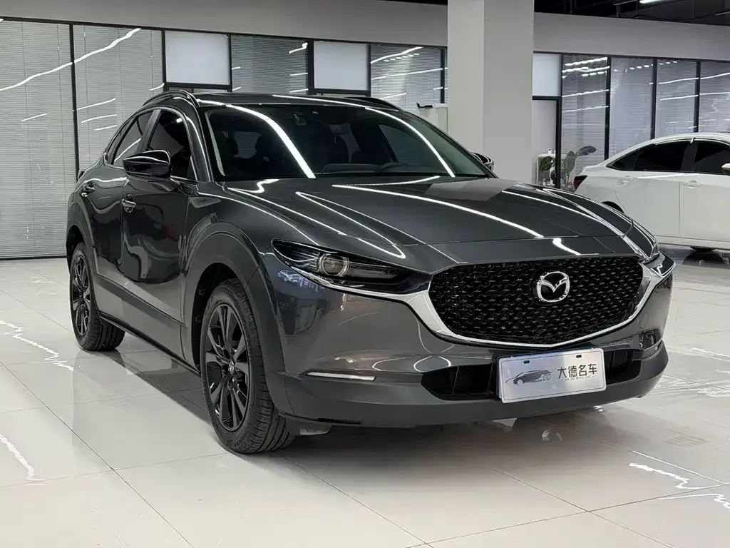 Mazda CX-30 2022 из CN, фото 9
