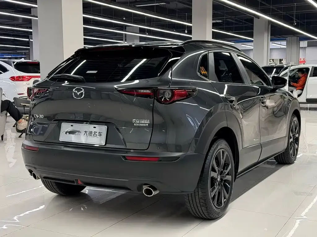 Mazda CX-30 2022 из CN, фото 7