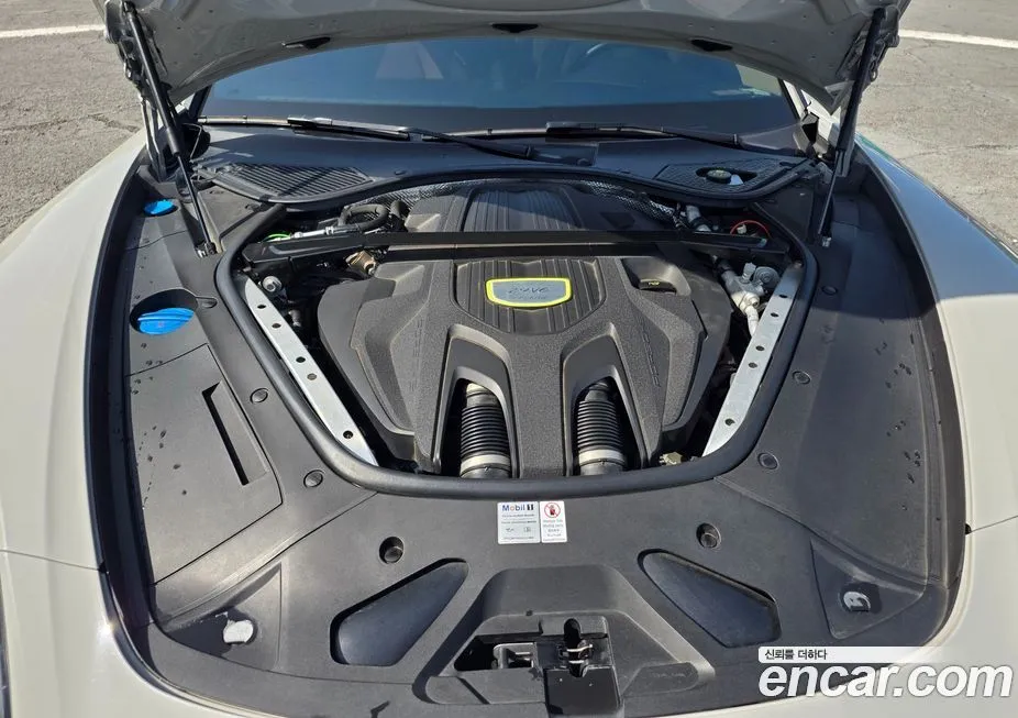 Porsche Panamera 2021 из KR, фото 2