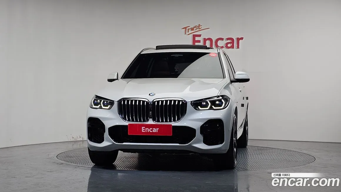 BMW X5 2023 из KR, фото 3