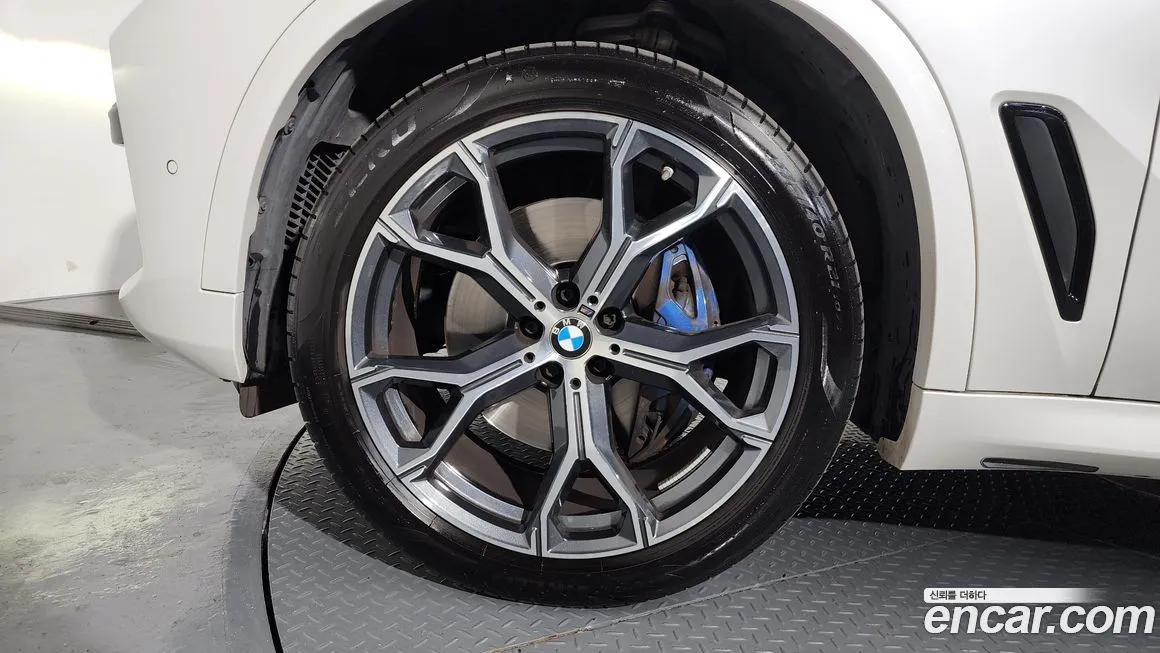 BMW X5 2023 из KR, фото 5