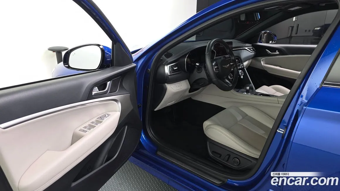 Genesis G70 2023 из KR, фото 5