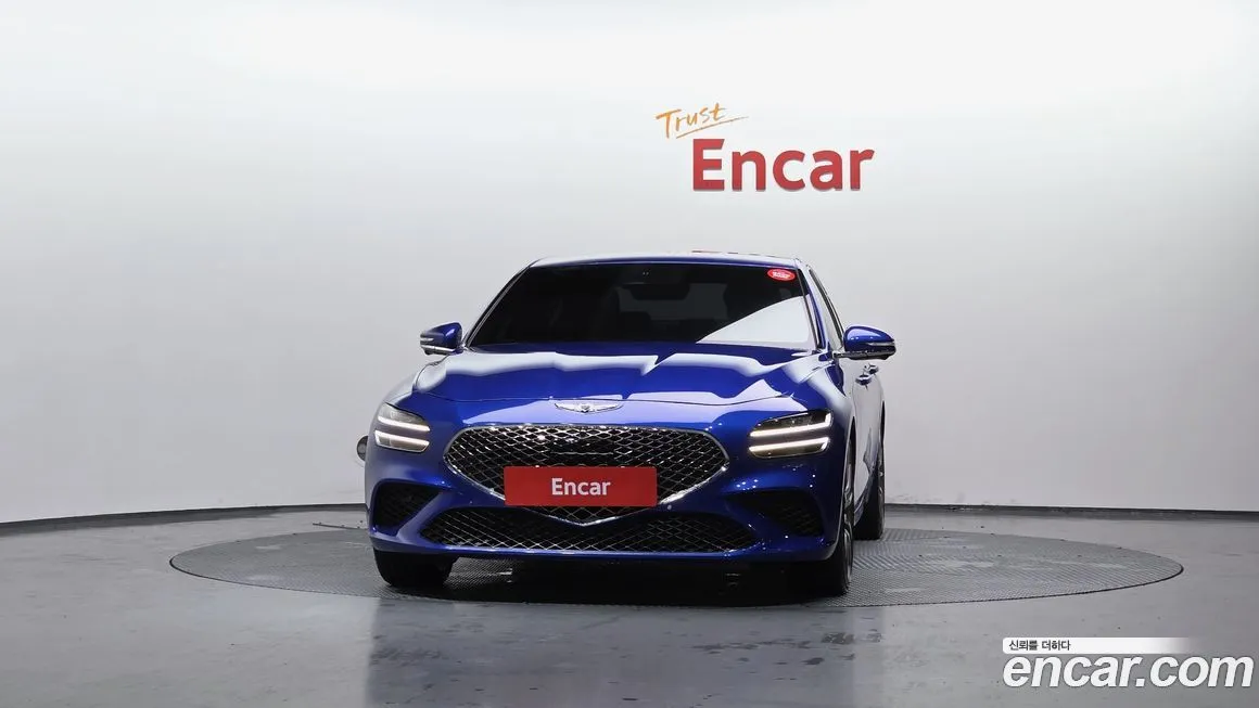 Genesis G70 2023 из KR, фото 6