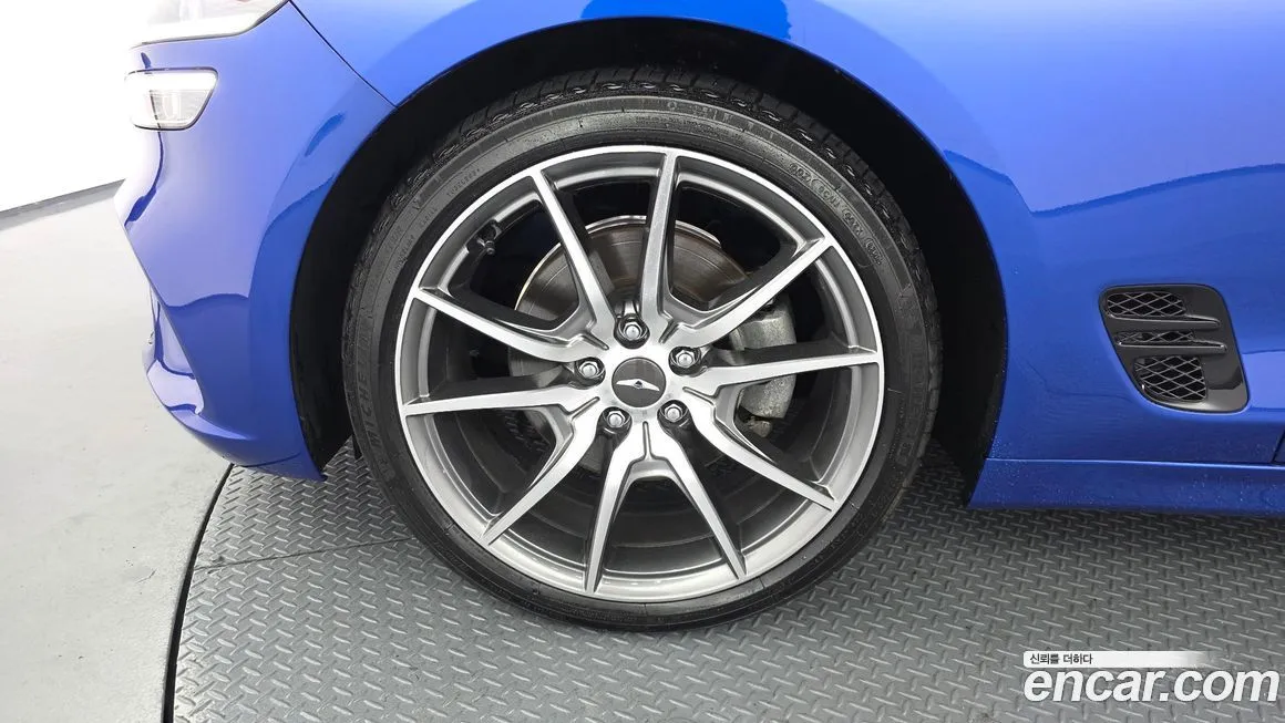 Genesis G70 2023 из KR, фото 4