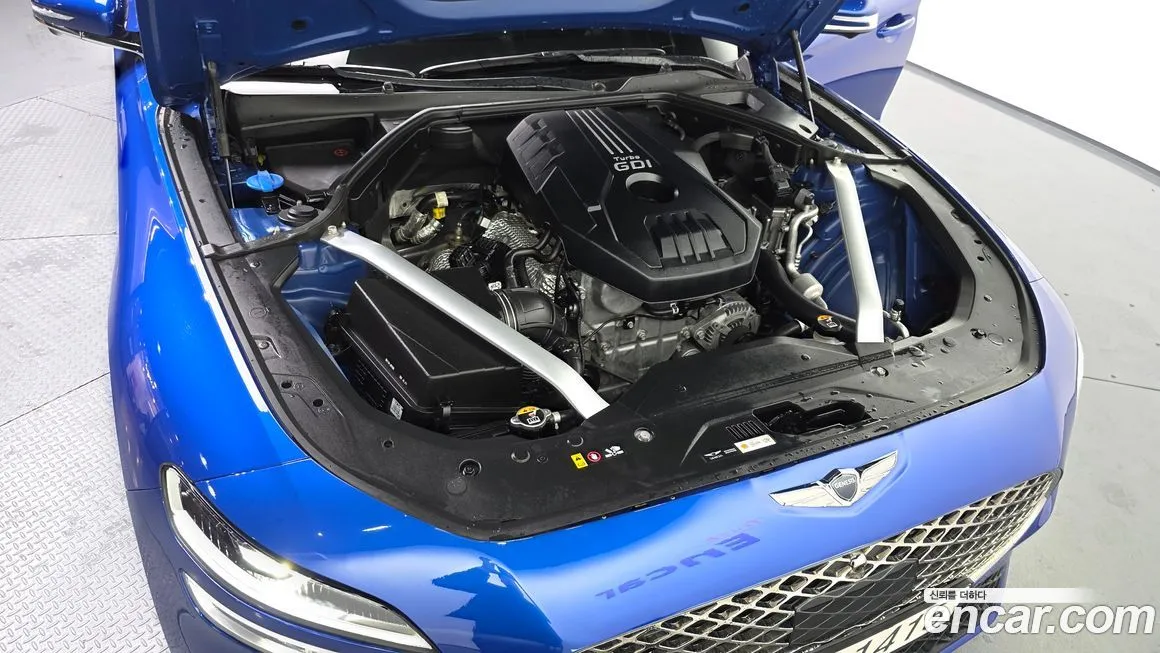 Genesis G70 2023 из KR, фото 10