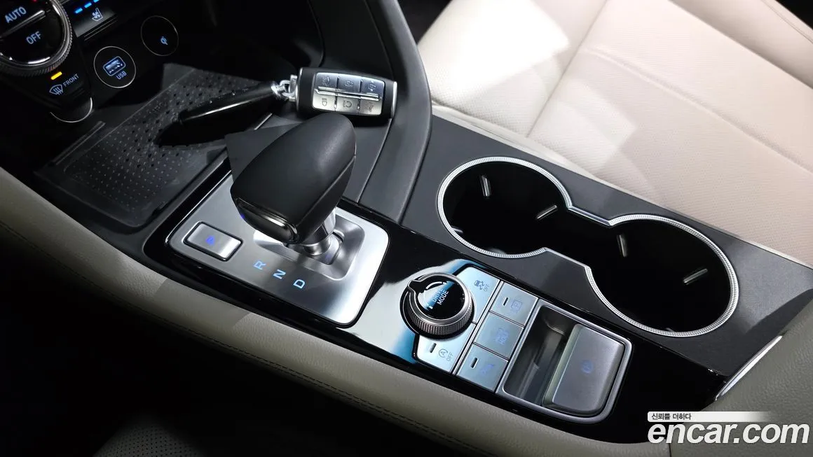 Genesis G70 2023 из KR, фото 8