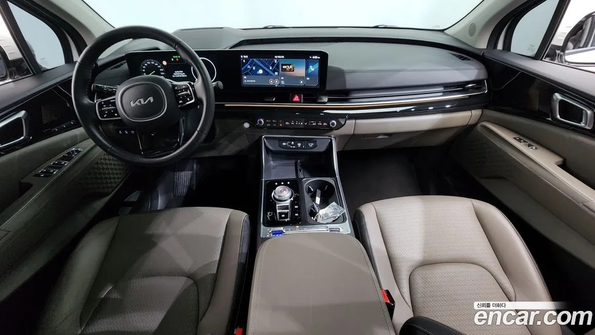 Kia Carnival — фото 9
