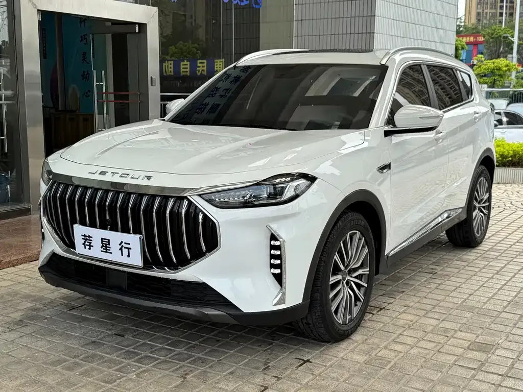 Jetour X70 PLUS 2024 из CN, фото 1