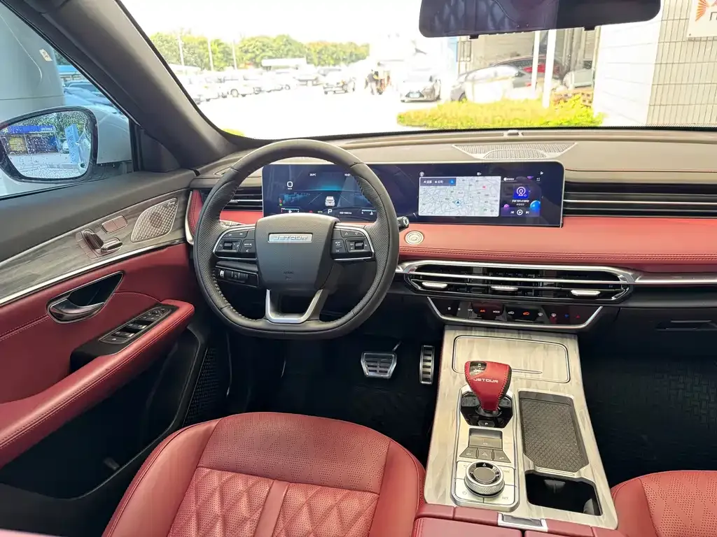 Jetour X70 PLUS 2024 из CN, фото 9