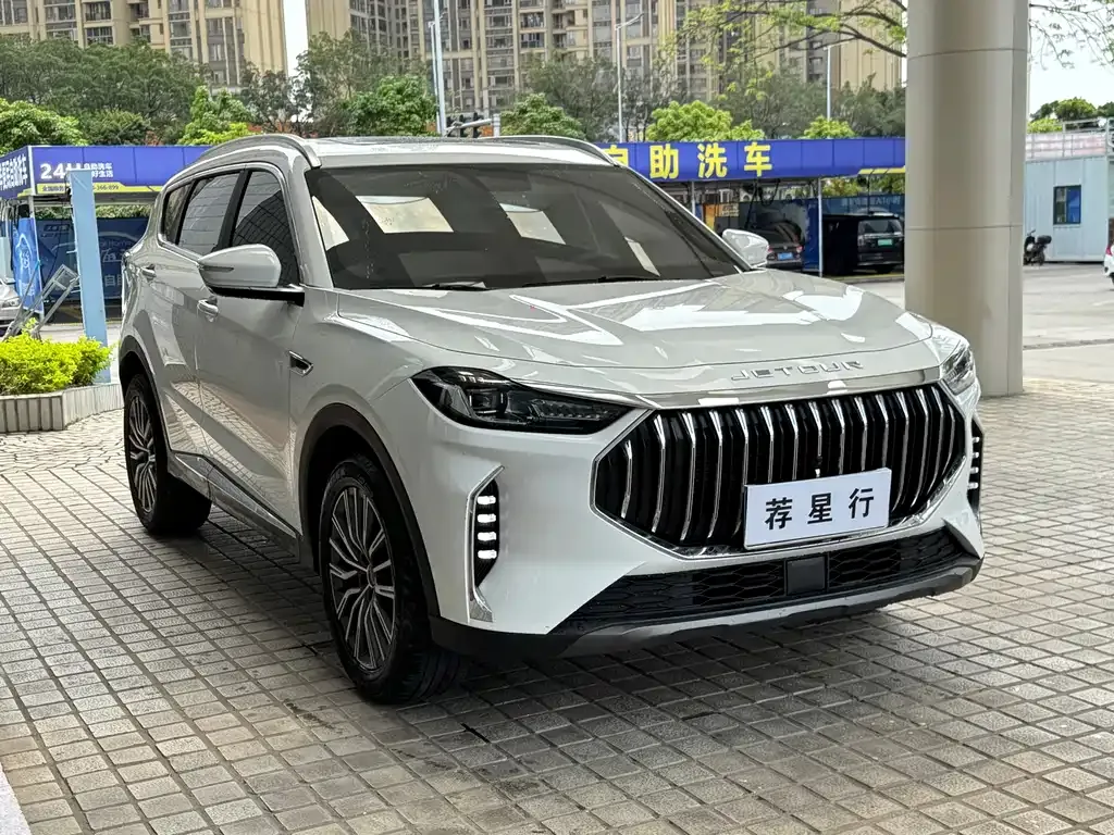 Jetour X70 PLUS 2024 из CN, фото 10