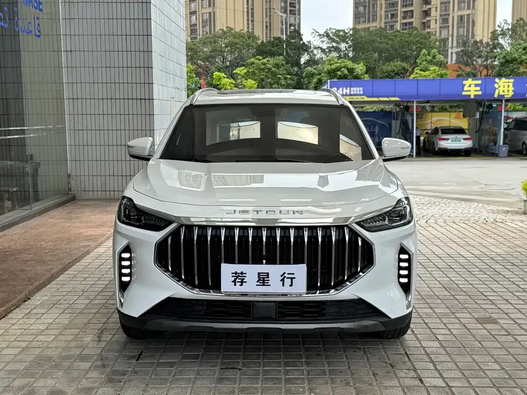 Jetour X70 PLUS 2024 из CN, фото 8