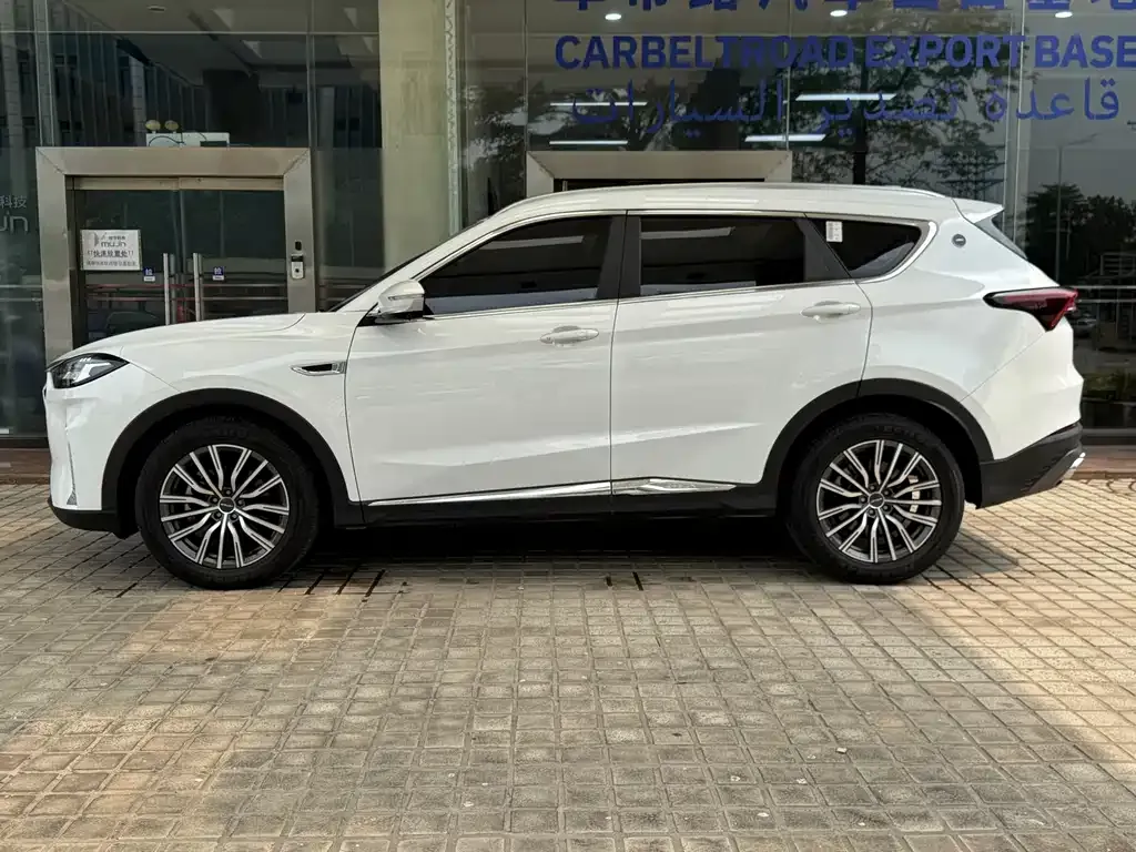 Jetour X70 PLUS 2024 из CN, фото 6