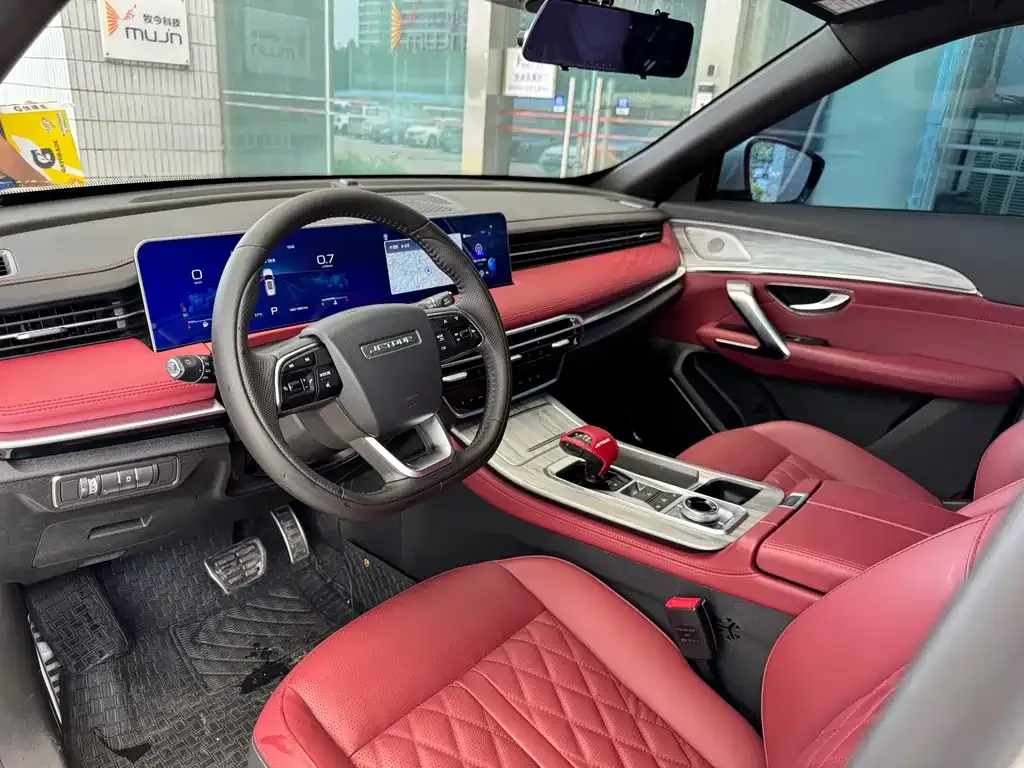 Jetour X70 PLUS 2024 из CN, фото 5