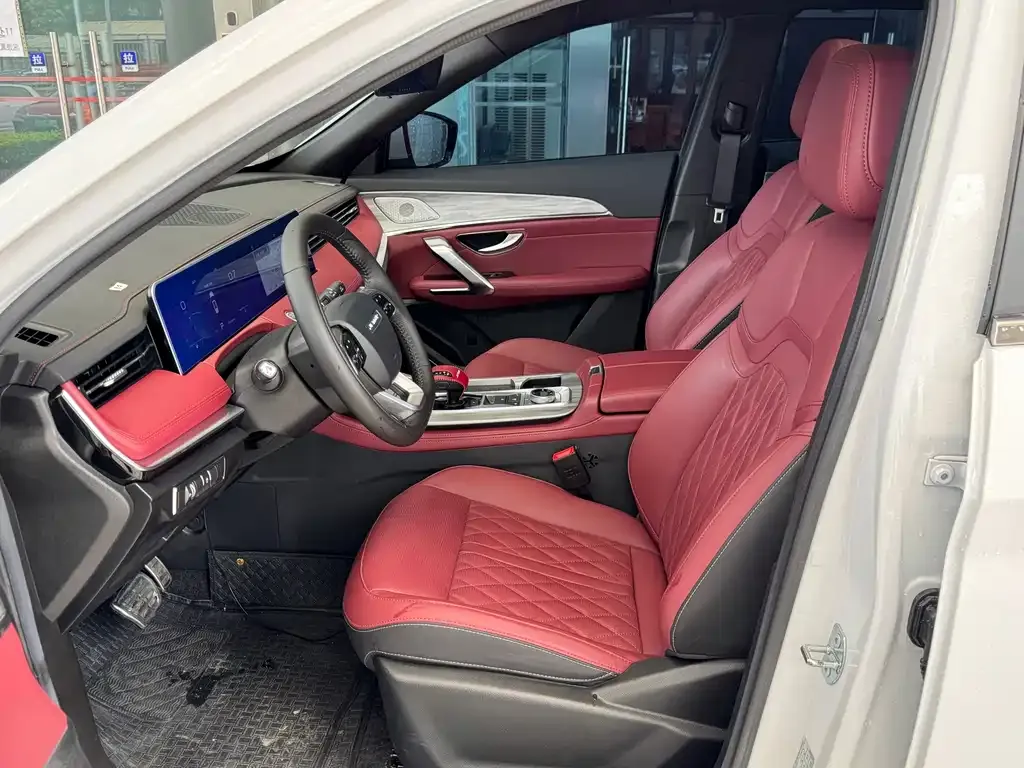 Jetour X70 PLUS 2024 из CN, фото 2