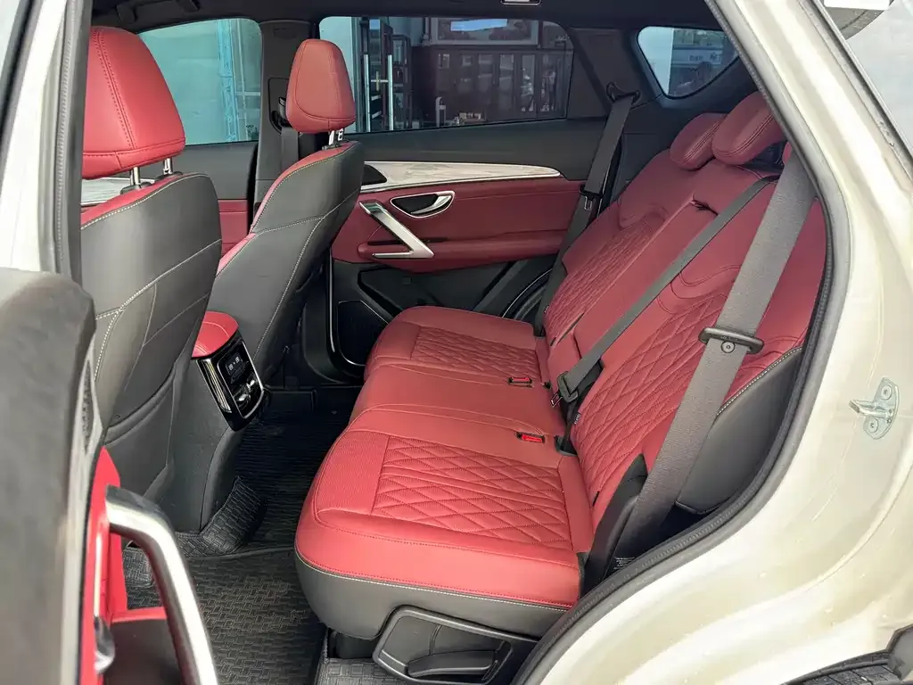 Jetour X70 PLUS 2024 из CN, фото 4