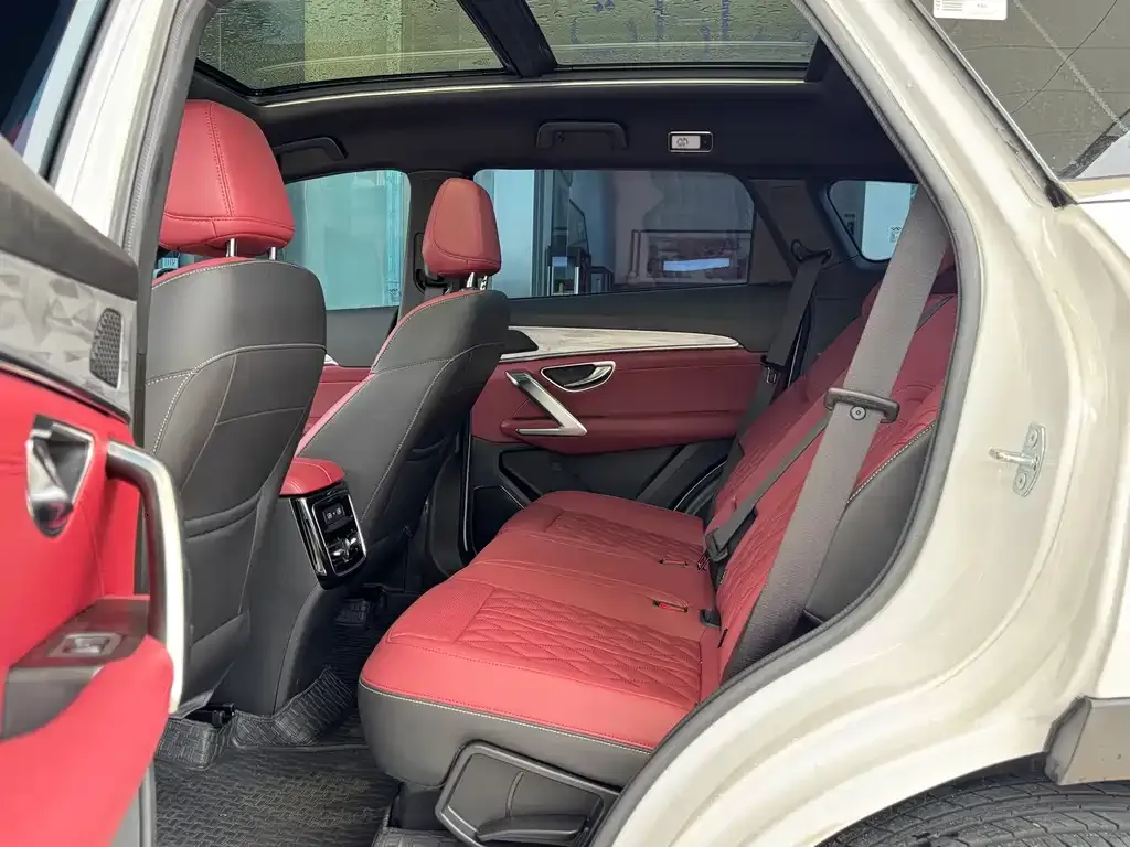 Jetour X70 PLUS 2024 из CN, фото 3