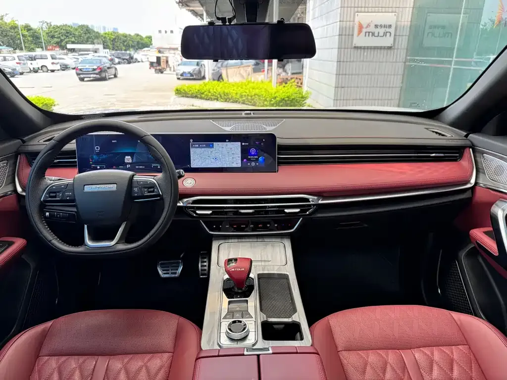 Jetour X70 PLUS 2024 из CN, фото 7