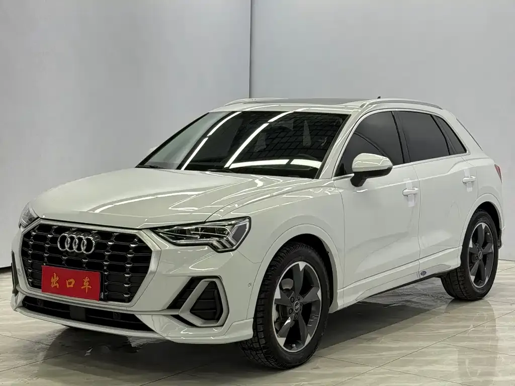 Audi Q3 2022 из CN, фото 1