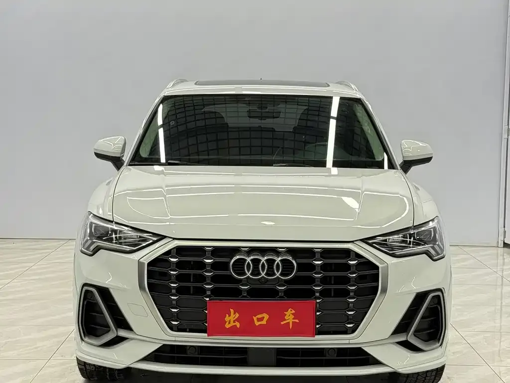 Audi Q3 2022 из CN, фото 5