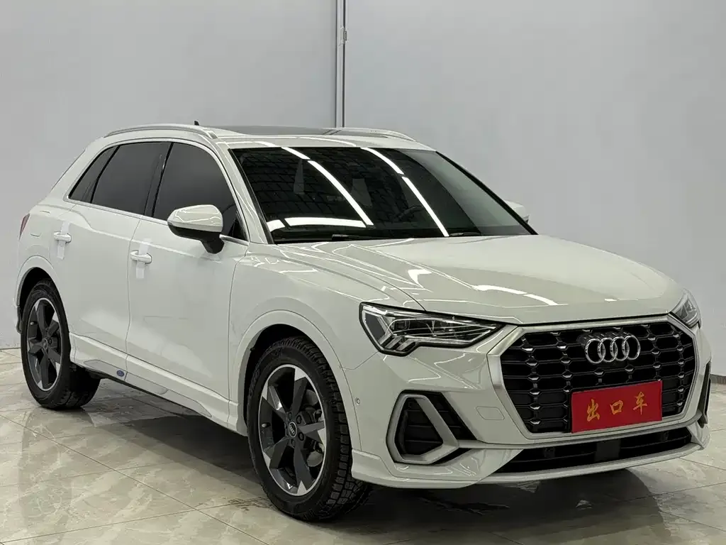 Audi Q3 2022 из CN, фото 4