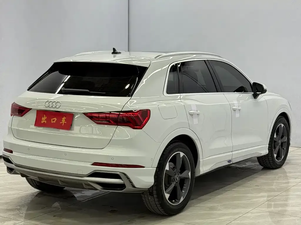 Audi Q3 2022 из CN, фото 8