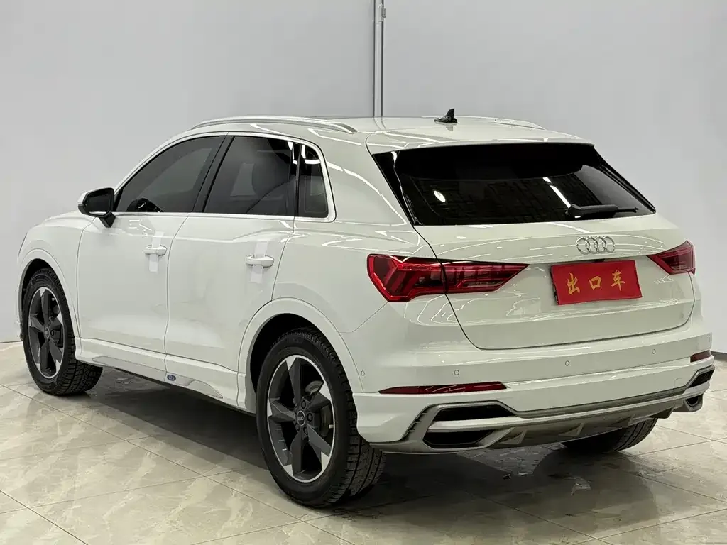 Audi Q3 2022 из CN, фото 9