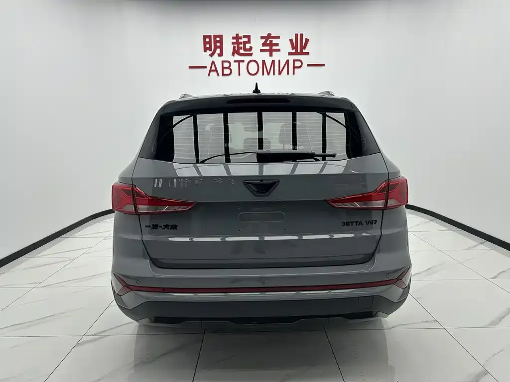Jetta VS7 2023 из CN, фото 4