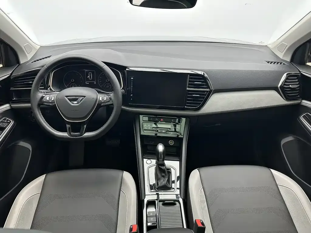 Jetta VS7 2023 из CN, фото 8